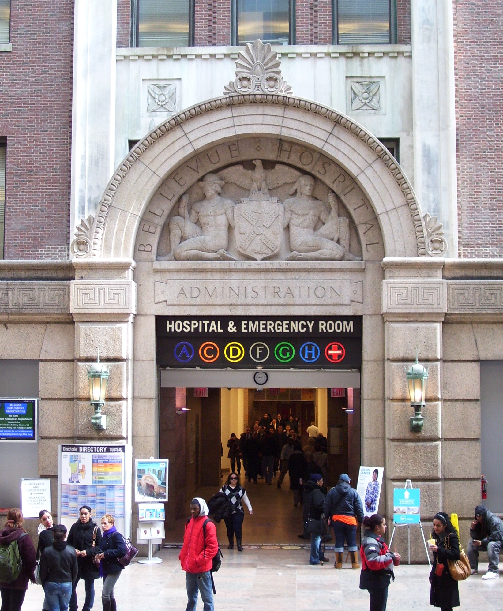 Bellevue Hospital Center