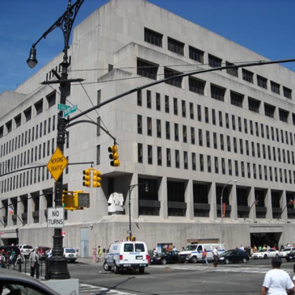 Bronx Family/Criminal Court House